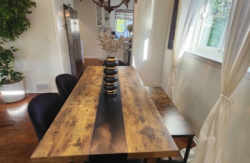 Dicken Haus | Touch Down Retreat by Michigan Stadium