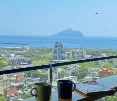 Toucheng Wohnung | Toucheng Coolbreeze Holmestay