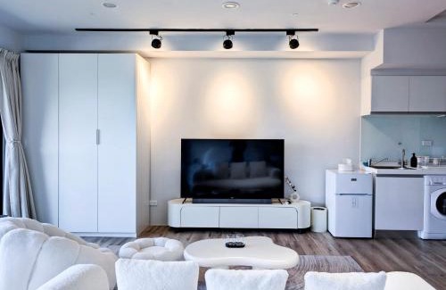 Toucheng Wohnung | Toucheng Joyful 宜蘭海景民宿-頭城小確幸 寵物友善 電動車免費充電 附早餐