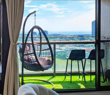 Toucheng Wohnung | Toucheng Joyful 宜蘭海景民宿-頭城小確幸 寵物友善 電動車免費充電 附早餐