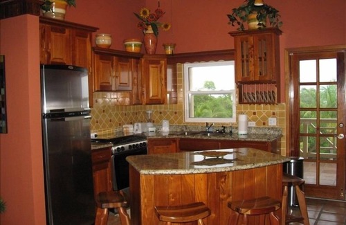 Placencia Eigentumswohnung | Sunset Pointe 2. Stock Private Waterfront Paradise
