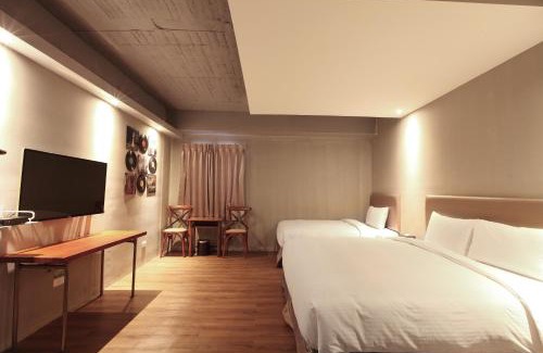 Yongkang Hotel | Tourism Inn