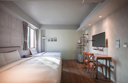 Yongkang Hotel | Tourism Inn