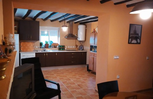 Colomera Haus | Touristenunterkunft mitten in der Natur, 30 km von Granada entfernt