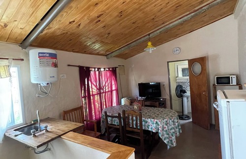 Gualeguaychu Kabine | Tourist lodging, Gualeguaychú. Cabin style. C/pileta.