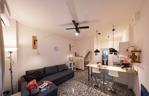 Dozza Haus | Tourist rental house in Dozza