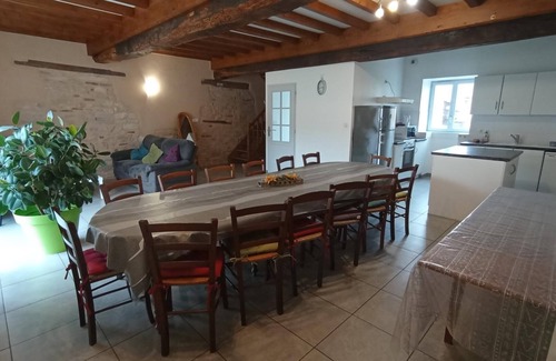 Saint-Benigne Haus | Tournesol - Saint-benigne