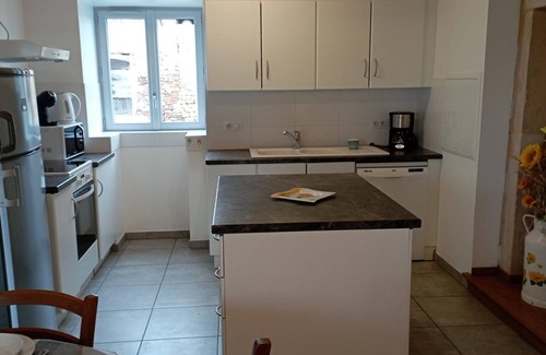 Saint-Benigne Haus | Tournesol - Saint-benigne