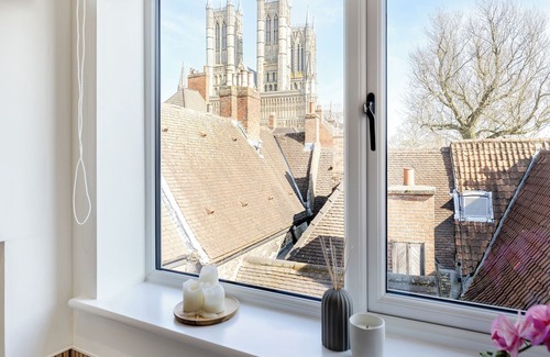 Lincoln Wohnung | Tower View - UK48126