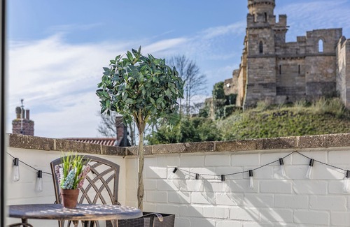 Lincoln Wohnung | Tower View - UK48126