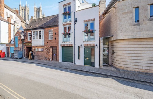 Lincoln Wohnung | Tower View - UK48126