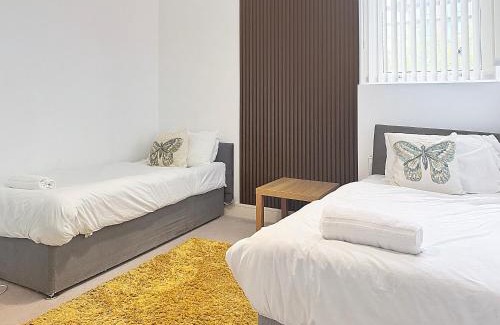 Central Milton Keynes Wohnung | Towergate Apartments