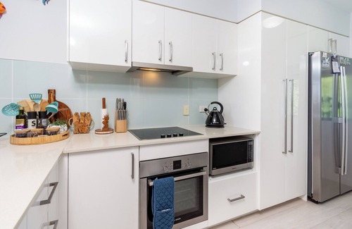 Woorim Wohnung | Town Centre & Beach At Your Door Step