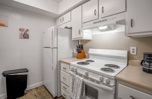 Houston Wohnung | Towne Plaza Apartments #295 in the Galleria Area