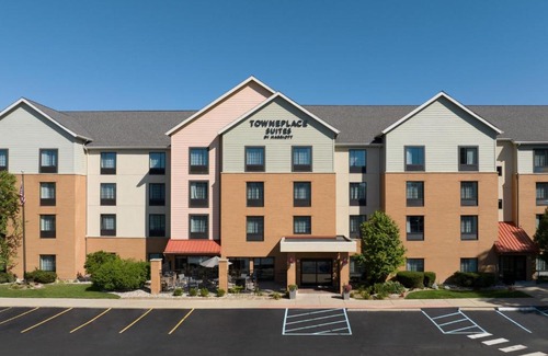 Bryant Pattengill West Hotel | TownePlace Suites Ann Arbor