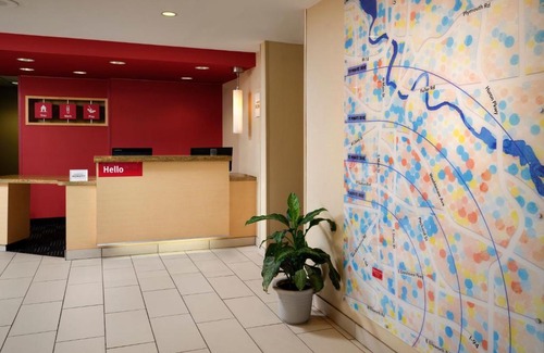 Bryant Pattengill West Hotel | TownePlace Suites Ann Arbor