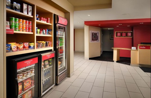 Bryant Pattengill West Hotel | TownePlace Suites Ann Arbor