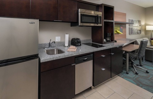 Schaumburg Hotel | TownePlace Suites by Marriott Chicago Schaumburg