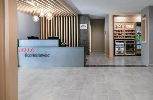 Summit Corners Hotel | TownePlace Suites by Marriott Oconomowoc