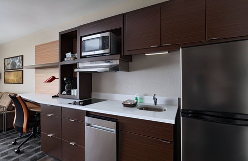 Magnolia Hotel | TownePlace Suites by Marriott Edgewood Aberdeen