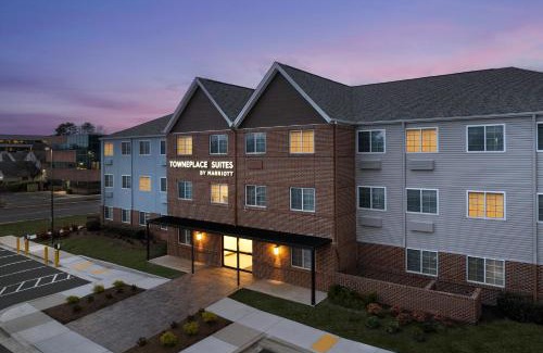 Parole Hotel | TownePlace Suites by Marriott Annapolis