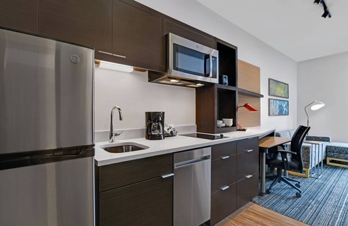 Dublin Hotel | TownePlace Suites by Marriott Columbus Dublin