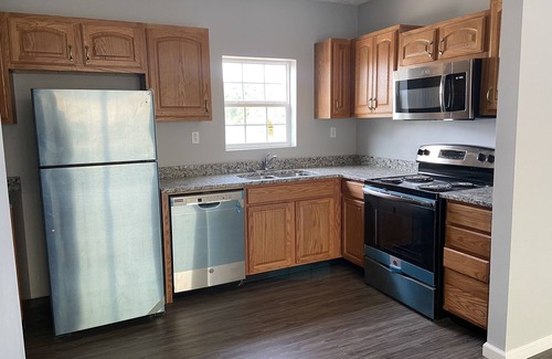 Cheat Lake Haus | Townhome near Cheat Lake. Minutes to I-68 & approx 6 miles to WVU Stadium