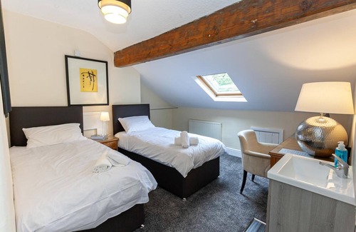 Huddersfield Haus | Townhouse No 12