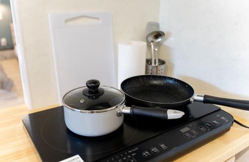 Toyako Wohnung | Toya Terraced House 洞爺テラスハウス