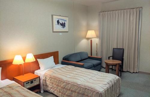 Toyama Hotel | Toyama Jiyukan