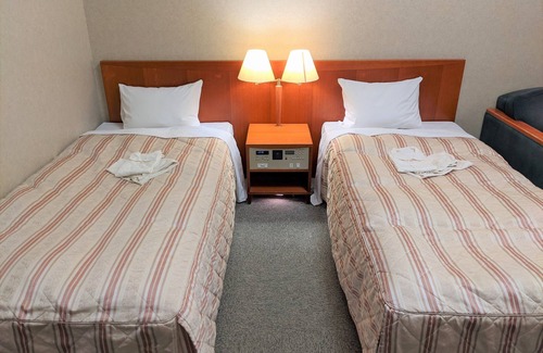 Toyama Hotel | Toyama Jiyukan