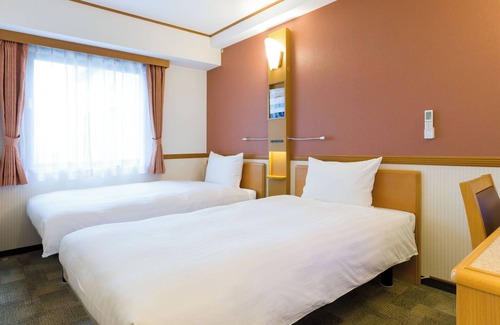 Hachinohe Hotel | Toyoko Inn Hachinohe Ekimae