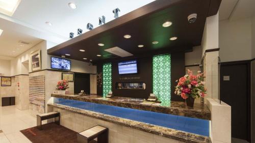 Atsugi Hotel | Toyoko Inn Hon-atsugi-eki Minami-guchi