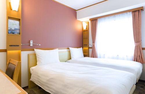 Chuo Ward Hotel | Toyoko Inn JR Yokohama Line Sagamihara Station