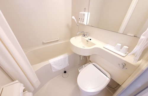 Tsukuba Hotel | Toyoko Inn Kenkyu-gakuen Ekimae