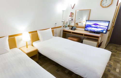 Tsukuba Hotel | Toyoko Inn Kenkyu-gakuen Ekimae