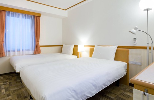 Shin-Yokohama Hotel | Toyoko Inn Shin Yokohama Station Shinkan