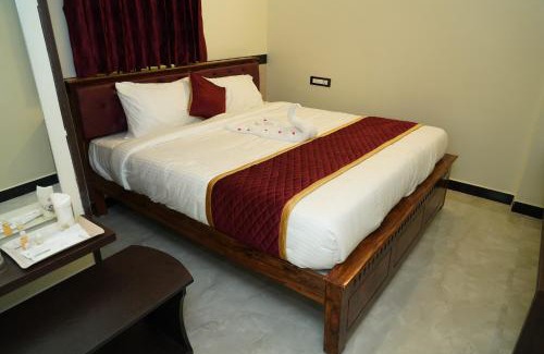 Thanjavur Haus | TPK Residency