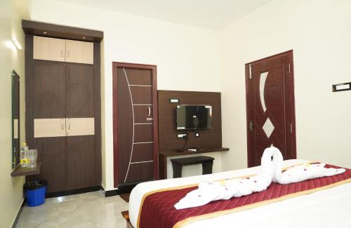 Thanjavur Haus | TPK Residency