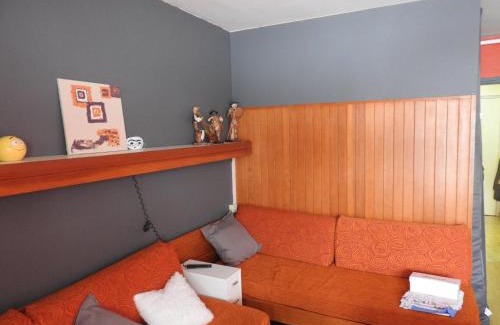 Saint-Etienne-en-Devoluy Wohnung | Très beau studio avec terrasse vue sur les pistes