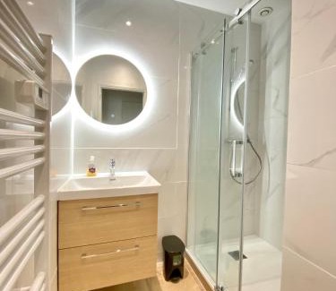 Belfort Wohnung | Très beau T2 42m2 lumineux, moderne et rénové avec Fibre