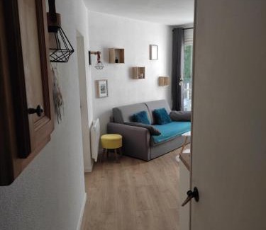 Bareges Wohnung | Très beau T2 rénové pour 7 personnes maximum à Barèges
