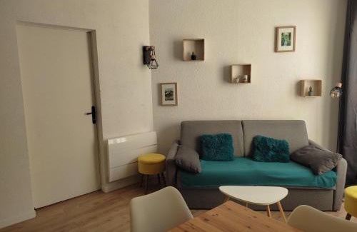 Bareges Wohnung | Très beau T2 rénové pour 7 personnes maximum à Barèges