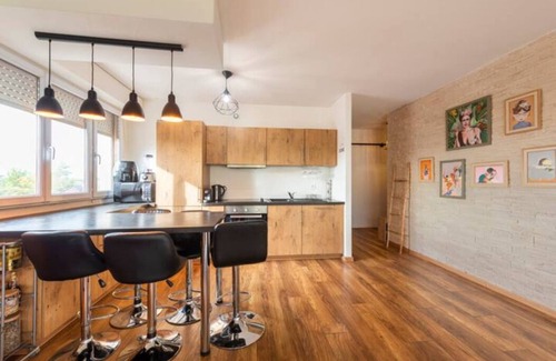 Etrembieres Wohnung | Très Charmant Appartement de 3 Chambres, 2min de la Frontière Suisse !