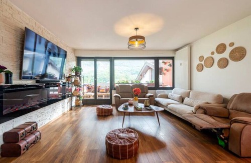 Etrembieres Wohnung | Très Charmant Appartement de 3 Chambres, 2min de la Frontière Suisse !