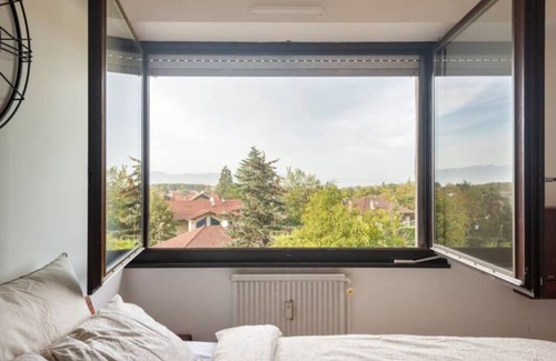 Etrembieres Wohnung | Très Charmant Appartement de 3 Chambres, 2min de la Frontière Suisse !