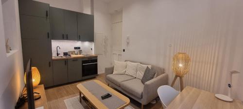 Les Baumettes Wohnung | Très joli 2 pièces à côté de l'AC Hotel Marriott Nice