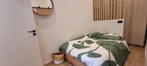 Les Baumettes Wohnung | Très joli 2 pièces à côté de l'AC Hotel Marriott Nice