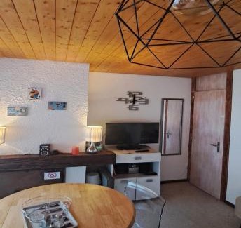 Anzere Wohnung | Très joli studio au centre de la station