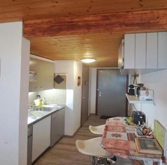 Anzere Wohnung | Très joli studio au centre de la station